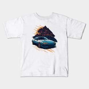 Honda Prelude Kids T-Shirt